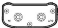 TASCAM DR10C - 寸法圆 - 1