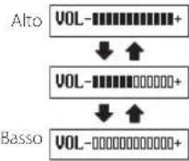 TASCAM DR10C - Pulsanti PHONES [+]/[-] - 1