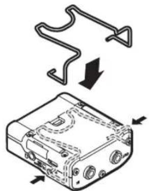 TASCAM DR10C - CUIDADO - 1