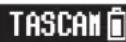 TASCAM DR10C - NOTE - 1