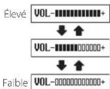 TASCAM DR10C - Touches PHONES [+] /[-] - 1