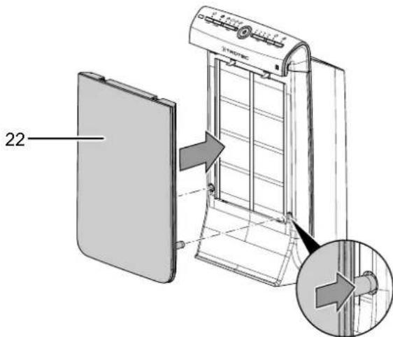 TROTEC AirgoClean 100 E - Remarque - 8