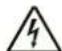 TROTEC AirgoClean 100 E - Avertissement relat à la tension électrique - 1