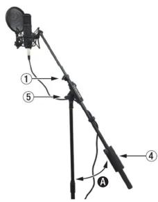 TASCAM TMAM1 - NOTE - 1