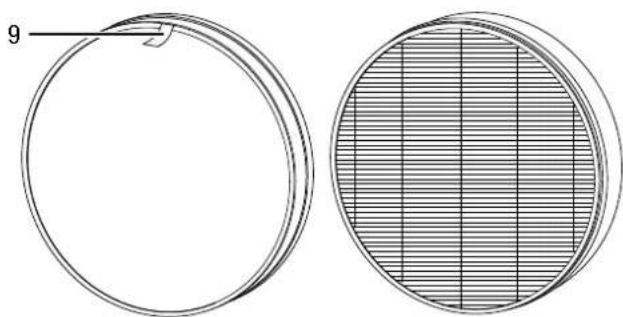 TROTEC AirgoClean 10 E - Remarque - 4