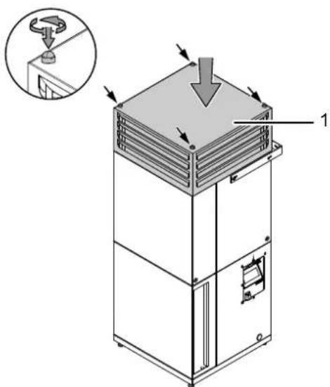 TROTEC TAC V+ II - Remarque - 3