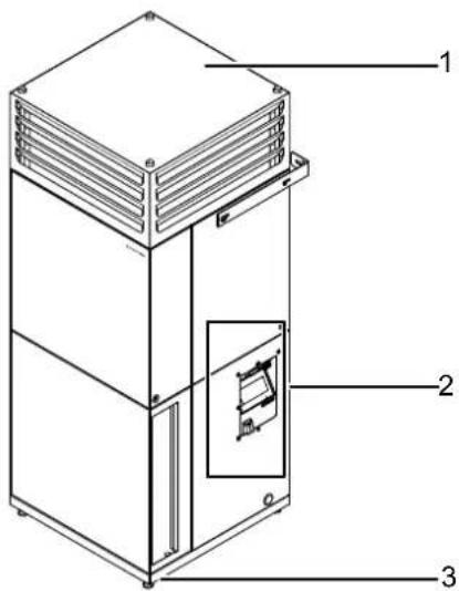 TROTEC TAC V+ II - Remarque - 1