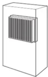 TROTEC TAC M II - Contrôle visuel de l'intérieur de l'appareil pour détecter des encrassements - 2