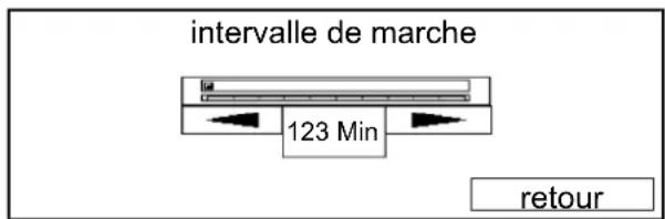 TROTEC TAC M II - Réglage de la minuterie - 2