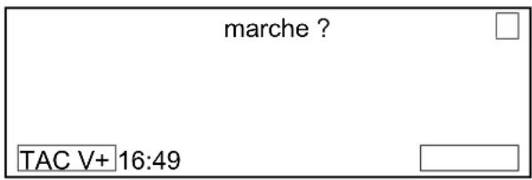 TROTEC TAC M II - Mise en marche de l'appareil - 1