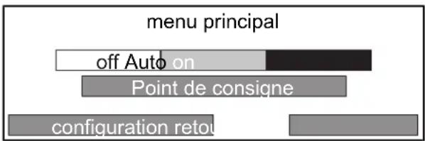 TROTEC TAC M II - Programmateur hebdomadaire - 7