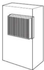 TROTEC DH 95 S - Contrôle visuel de l'intérieur de l'appareil pour détecter des encrassements - 2