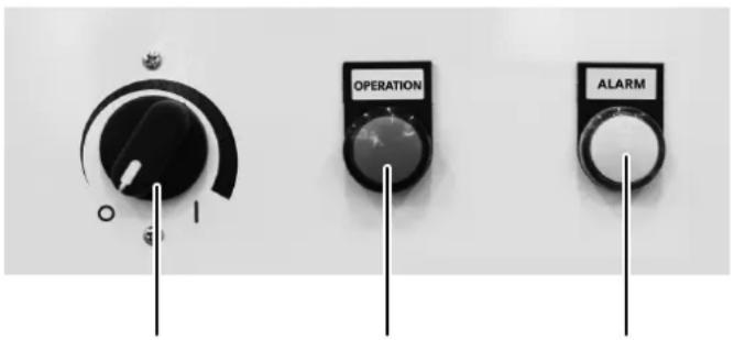 TROTEC DH 115 S - Utilisation - 2