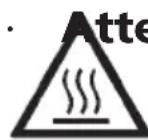 STEBA CR 36 - Consignes de sécurité - 2
