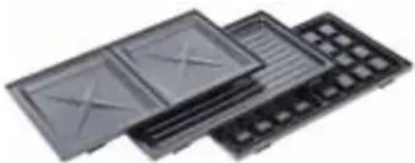 STEBA SG 55 - Wechseln der Platten - 1
