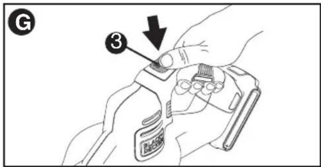 BLACK & DECKER LSW221 - MODE POWERBOOSTMC - 1