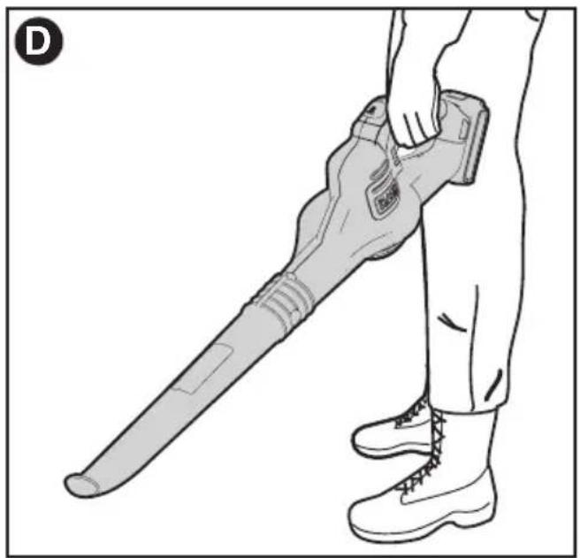BLACK & DECKER LSW221 - OPERATION - 1