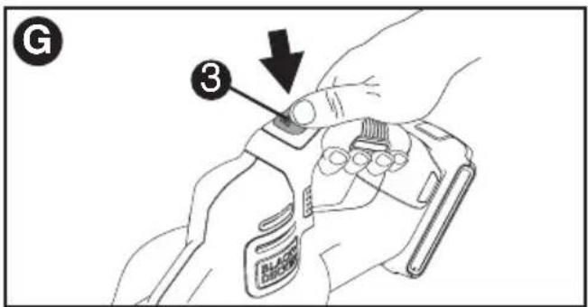 BLACK & DECKER LSW221 - POWERBOOST™ FEATURE - 1