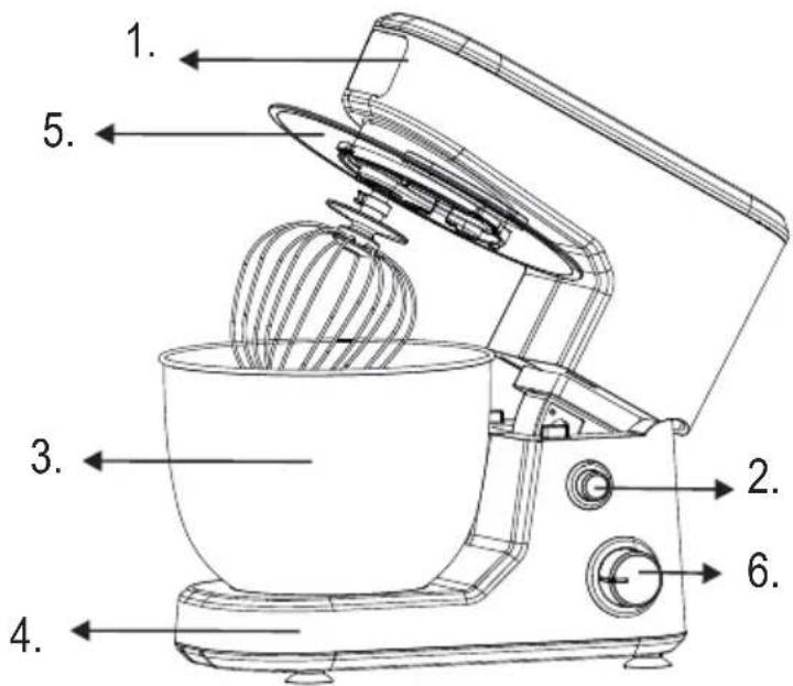 ADLER AD 4216 - 1