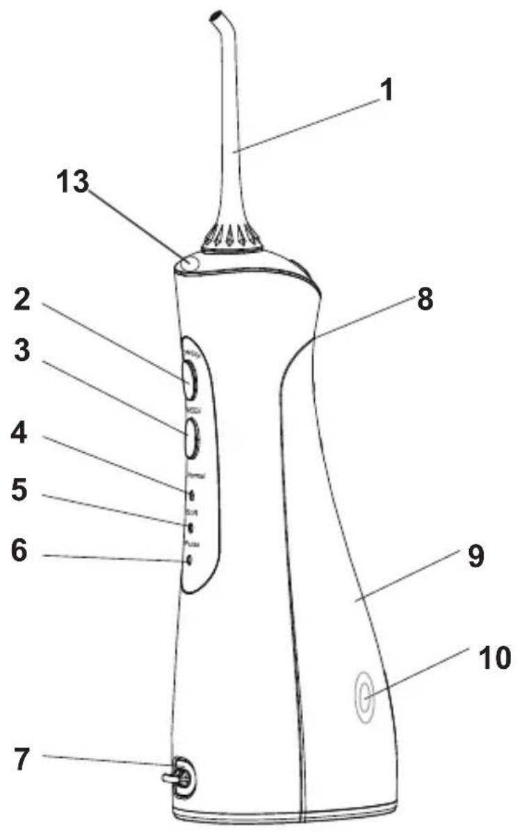 ADLER AD 2176 - 1