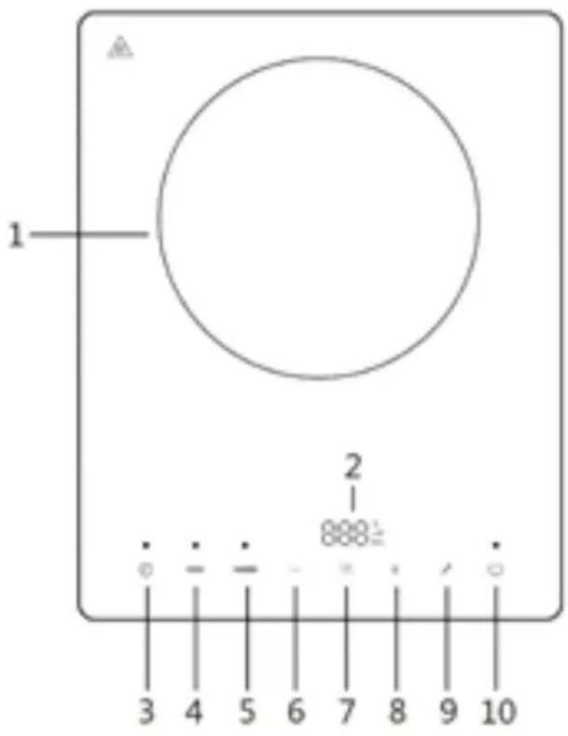 ADLER AD 6513 - AD 6513 - 1