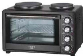 ADLER AD 7043 - EUROPE - 12