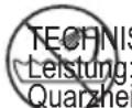 Gerlach GL 7734 - REINIGUNG - 3