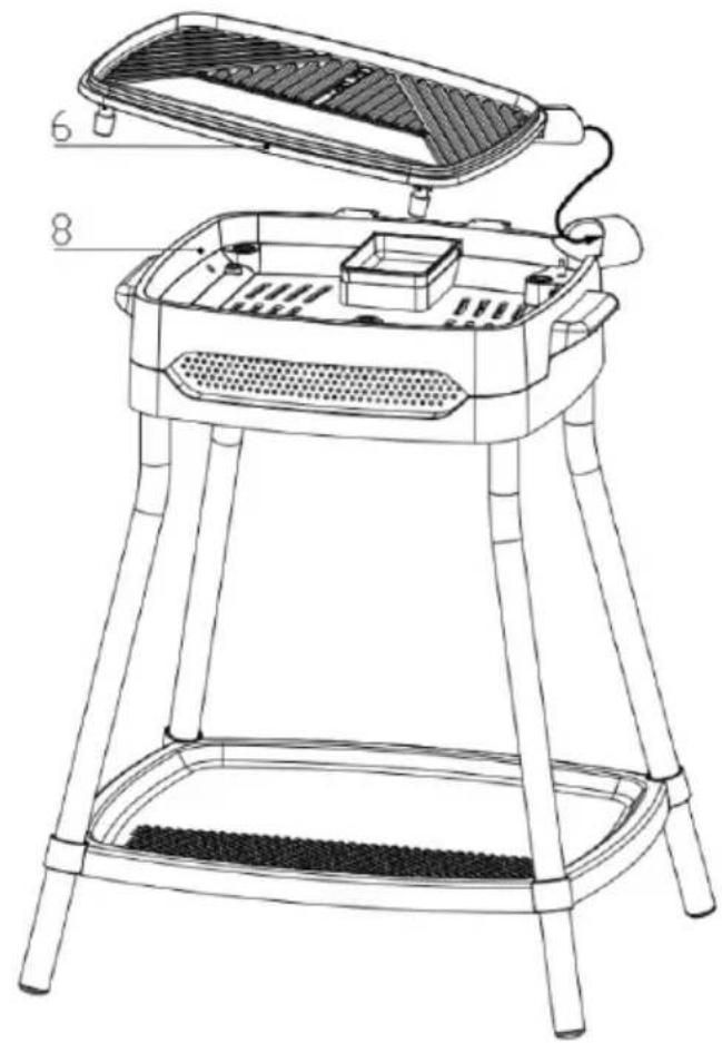 Gerlach GL 6611 - GL 6611 - 5