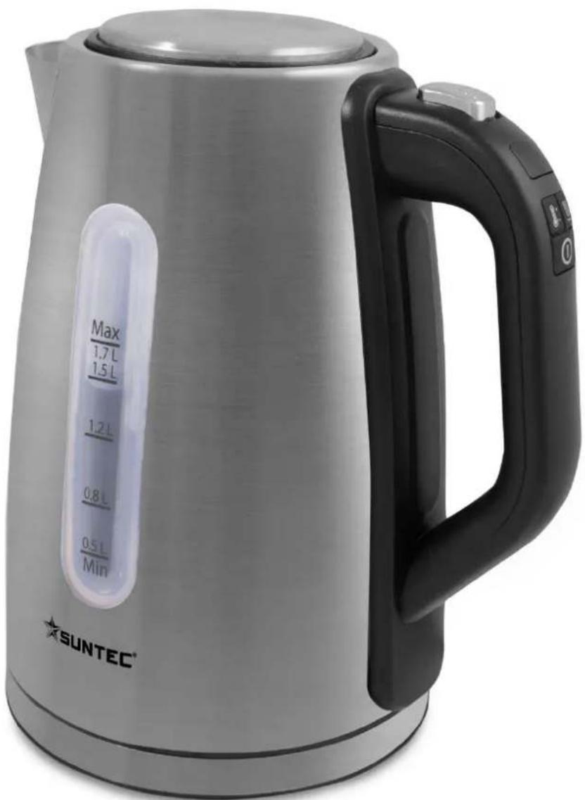 SUNTEC WAK8557 Temperature - Déclaration de conformité CE - 1