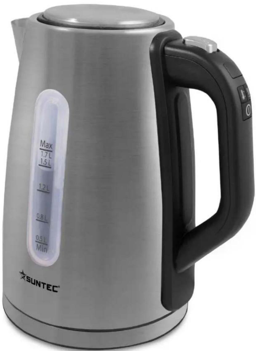 SUNTEC WAK8557 Temperature - EG-Konformitätserklärung - 1