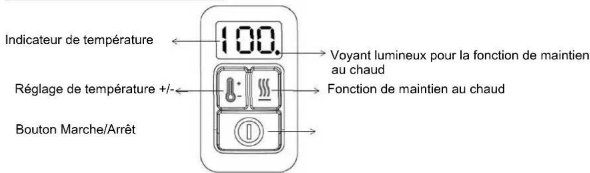SUNTEC WAK8557 Temperature - Mise en service - 1