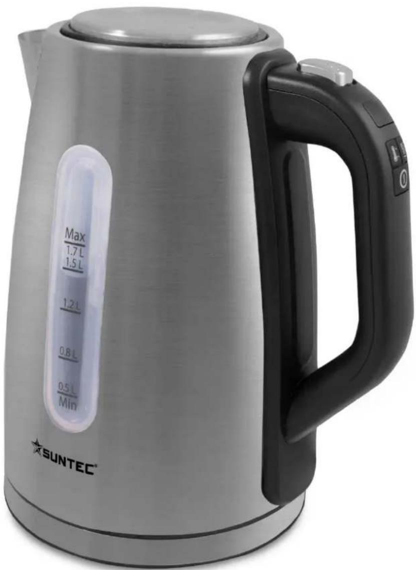 SUNTEC WAK8557 Temperature - Dichiarazione di conformità CE - 1