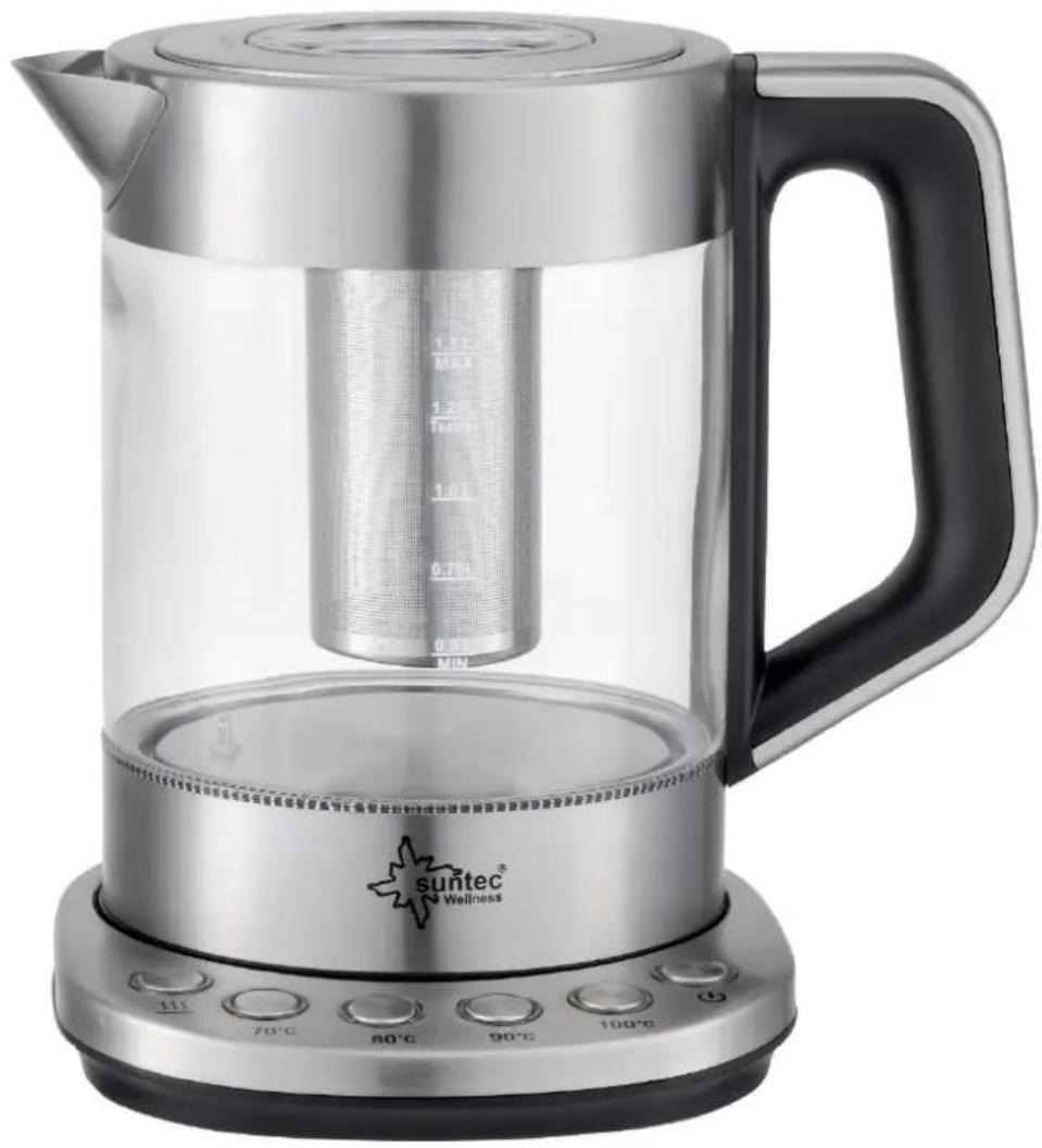 SUNTEC WAK8496 tea - Déclaration de conformité CE - 1