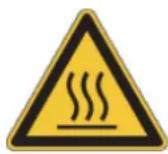 CASO Steam Chef - Warning notices on device - 1