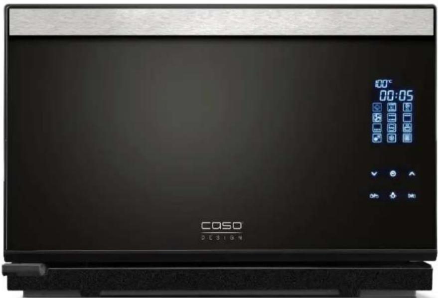 CASO Steam Chef - Steam Chef - 1