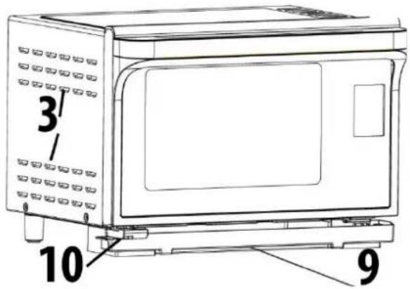 CASO Steam Chef - HINWEIS Nota - 5