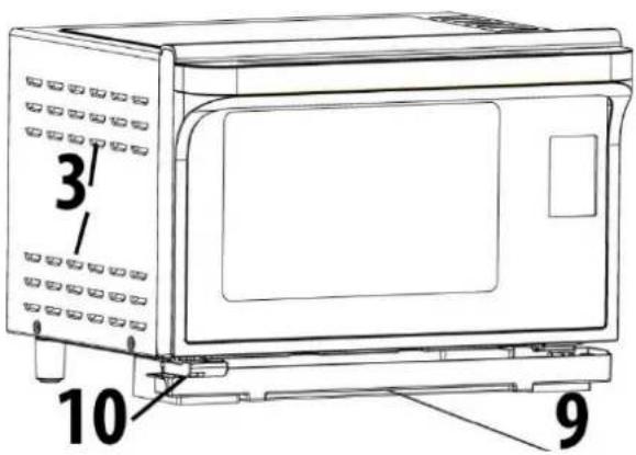 CASO Steam Chef - Complete overview - 2
