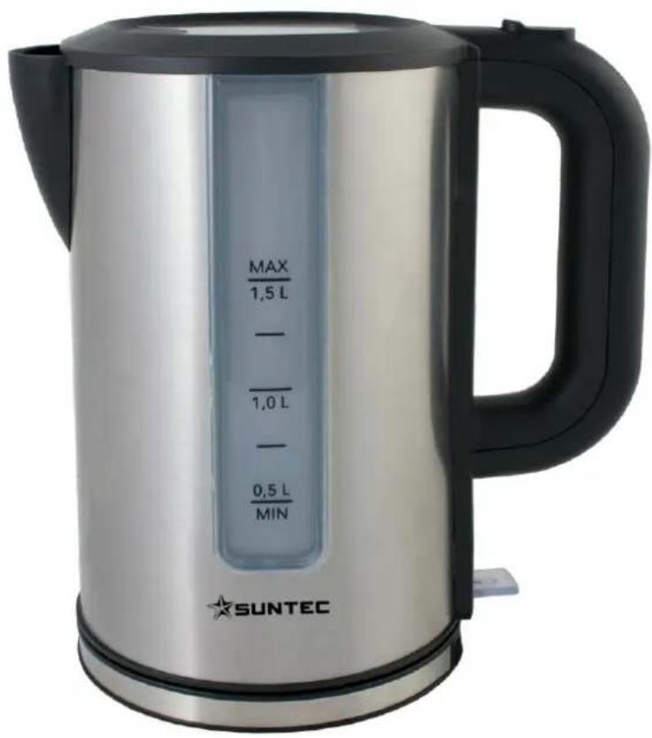 SUNTEC WAK8304 - WAK-8304 Bollitore - 2