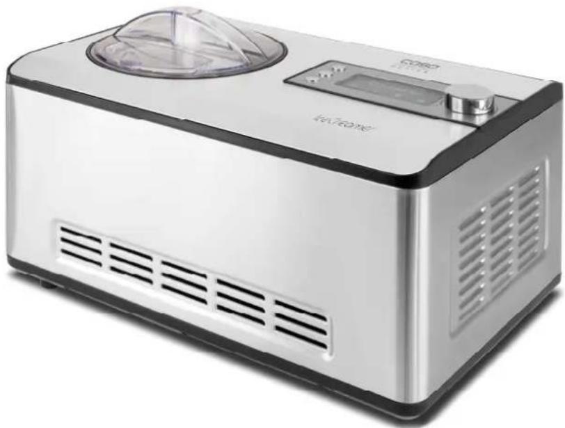 CASO IceCreamer 3298 - Speiseis- und Joghurtbereiter IceCreamer (3298) - 1