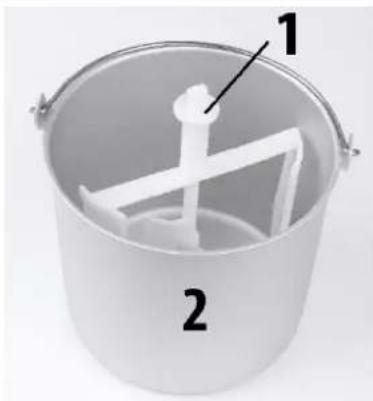 CASO IceCreamer 3298 - Descripción general - 2