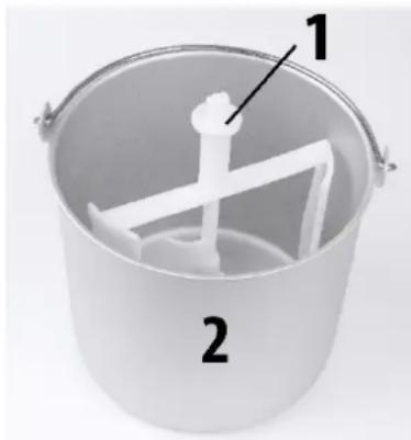 CASO IceCreamer 3298 - Overview - 1