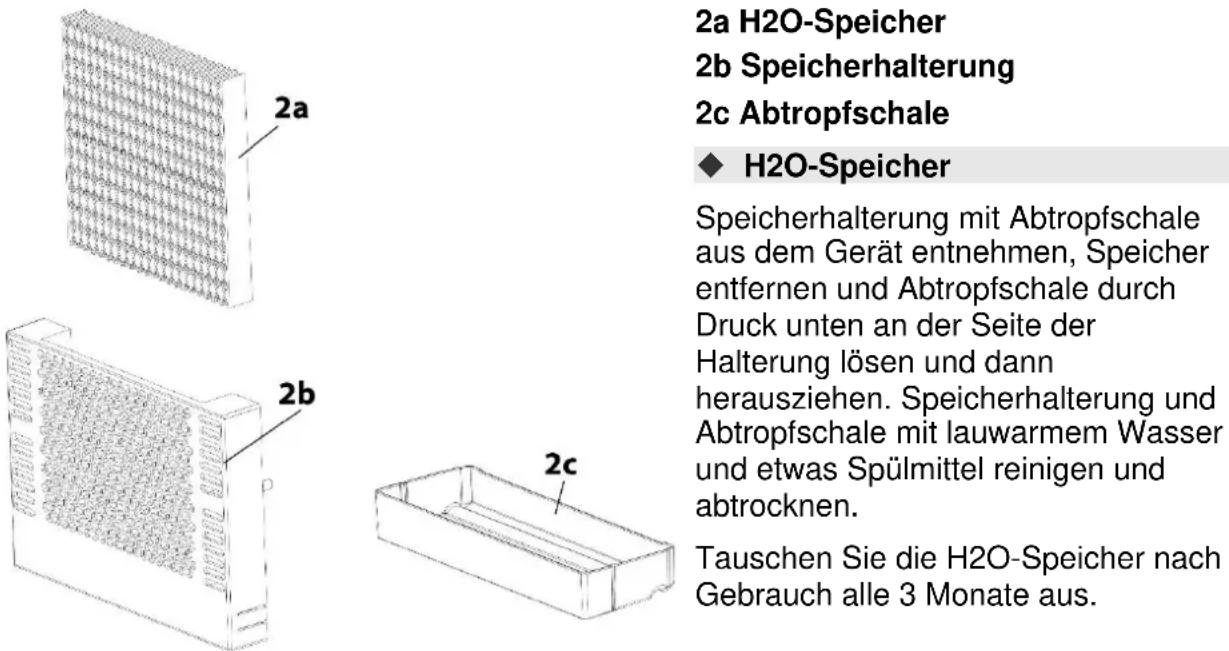 CASO DryAged Master 380 Pro - Reinigung - 1