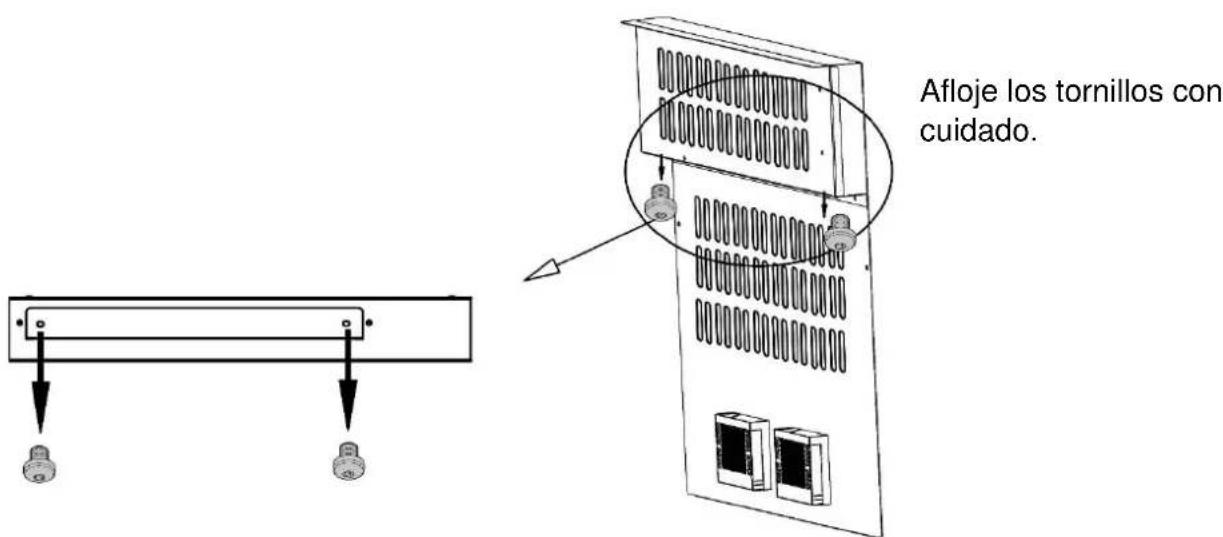 CASO DryAged Master 380 Pro - Sustitución de la bombilla de la lámpara de luz ultravioleta - 1