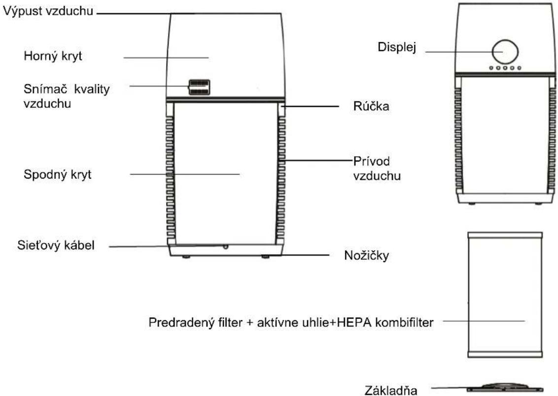 SUNTEC AirCare 4000 VirusEx H14 MultiFilter - Instalacia - 1