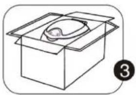 CASO UltraSonicClean Disc - La pulizia - 3