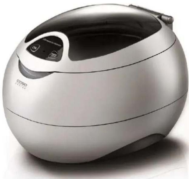 CASO UltraSonicClean Disc - Pulitore ultrasonico - 1