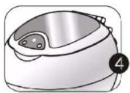 CASO UltraSonicClean Disc - ⚠️WARNUNG Attenzione: - 3