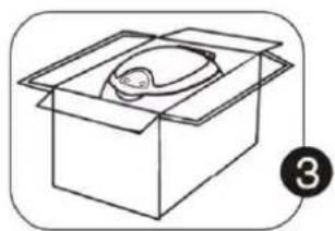 CASO UltraSonicClean Disc - Cleaning - 3