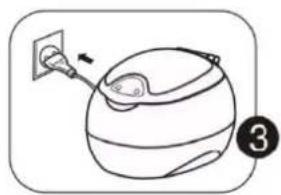 CASO UltraSonicClean Disc - ⚠️WARNUNG Attenzione: - 2