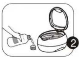 CASO UltraSonicClean Disc - Allgemeine Reinigung - 2